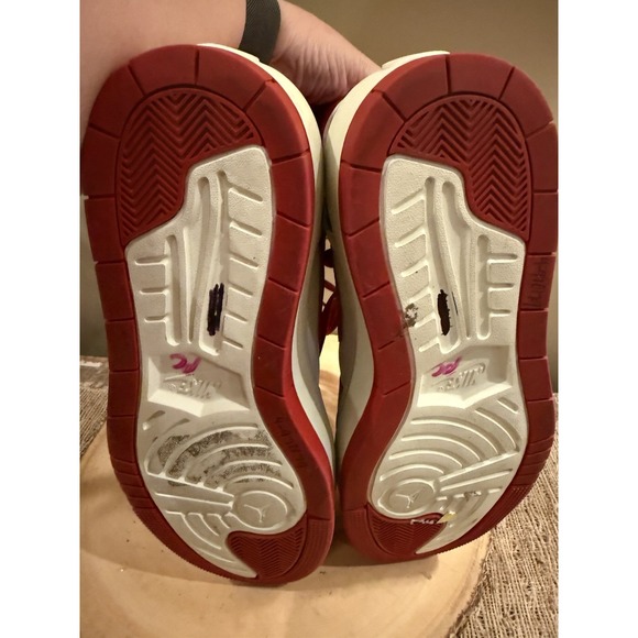 Nike Air Jordan 1 Elevate High Varsity Red‎ Sneakers Womens DN3253-116 Sz 10.5 - Picture 15 of 16